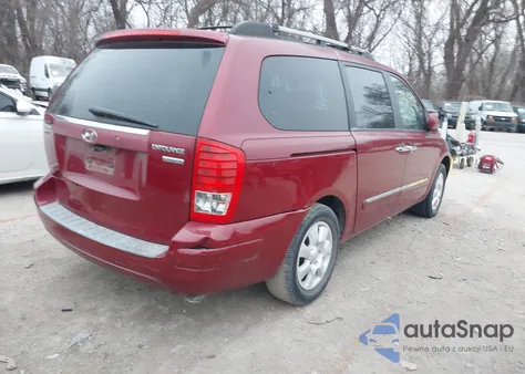 2007 Hyundai Entourage Gls/Limited/Se z USA, uszkodzony, nr VIN KNDMC233976023620